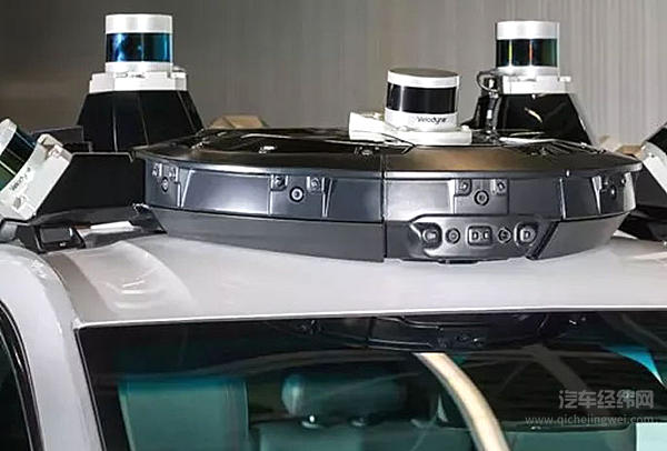 通用再砸1亿美金，“无方向盘”Cruise自动驾驶车2019年投产