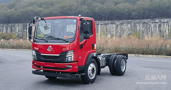 乘龍L2自卸車：黃金動(dòng)力強(qiáng)承載 基建創(chuàng)富好幫手