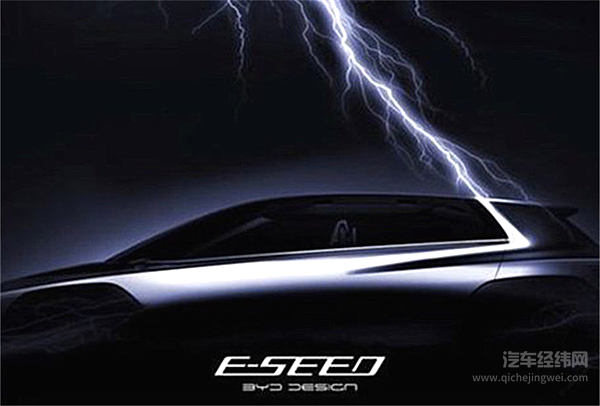 比亚迪换标，更富有现代审美调性的全新logo已注册