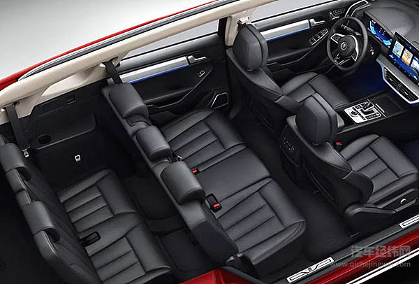 比亚迪全新一代唐在深圳首发亮相