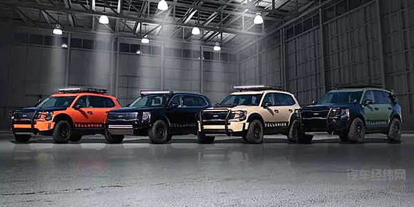 如果越野是毒药 起亚Telluride会是解药吗？