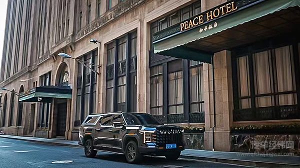 皮卡也能逛外滩？星际X真乘用版实现在上海“逛街自由”