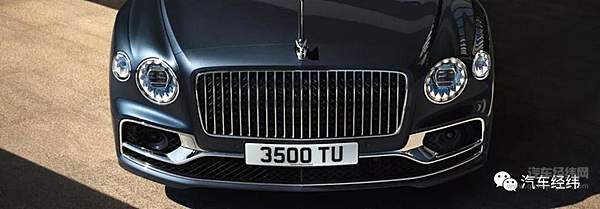 宾利飞驰而来 骨子里透露着奢华气质！