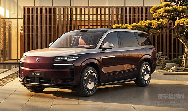 腾势 N9 闪充版开启预售 45-50 万 420km 续航 + 5 分钟补能