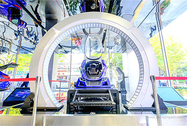 这可能是广州车展最有看头的展台！ 荣威携最强阵容登场 智能新物种与粉丝零距离