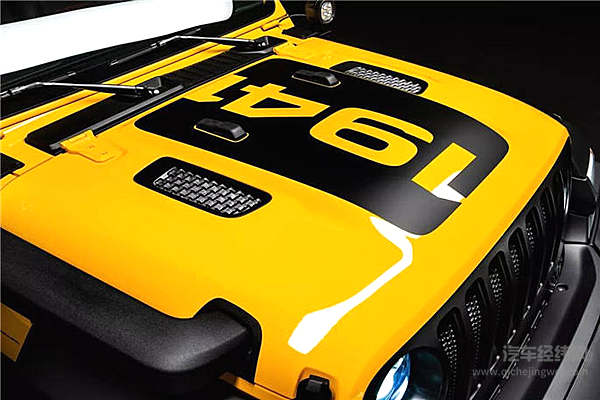 深入日内瓦 Jeep发布多款车型