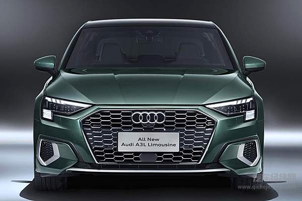 奥迪A3保留了两厢 谁也说不准趋势是否会逆转