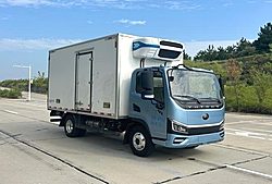 宇通輕卡T系列 120kw 4X2 4.08米 純電動(dòng)冷藏車 (ZKH5045XLCBEV255)128kwh