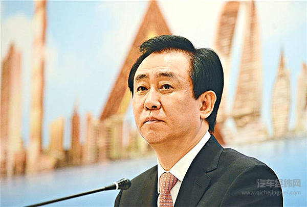 贾跃亭还在造车 许家印的恒大国能93已量产下线！