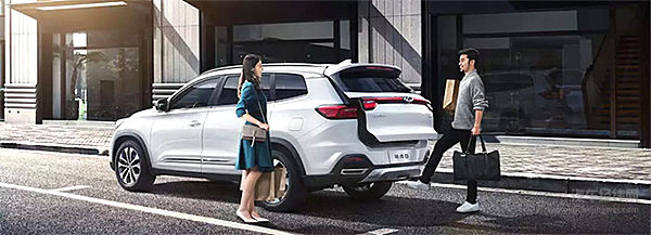 传祺GS8看了它都说便宜，瑞虎8 10-14.1万元开启预售！