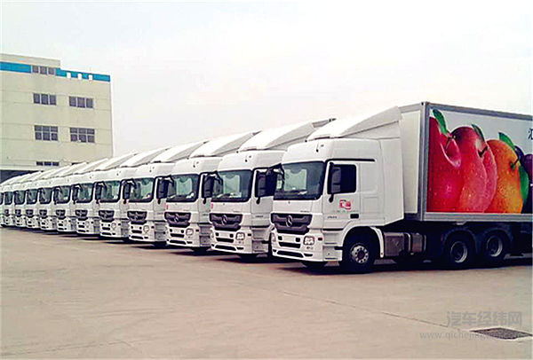 汇源物流李明：心有多大，舞台就有多大