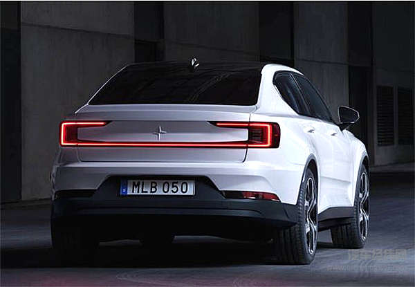 世界级新星来了 Polestar2给你想要的北欧范儿！