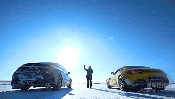 -40℃、28公里、140多个弯角 2018奔驰全明星阵容出击海拉尔冰原