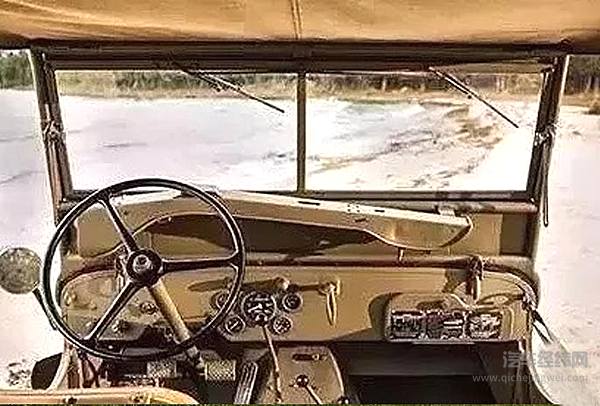 Jeep粉丝必须知道的10辆Jeep经典车