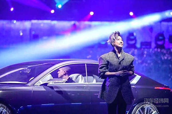 林俊杰、田馥甄等众星捧场 凯迪拉克CT6成全场焦点！