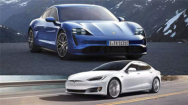 特斯拉秒破Taycan纽北记录，打到了整个燃油车世界的脸？