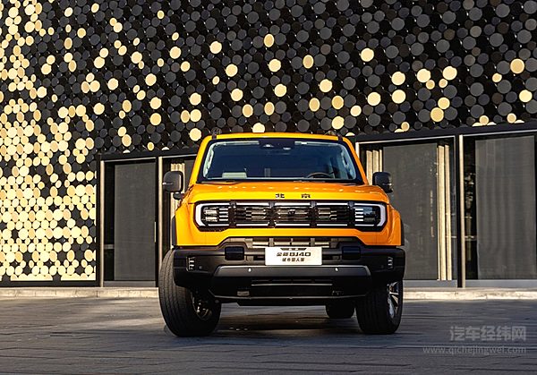 北京汽车 x 神州租车开启出行新纪元