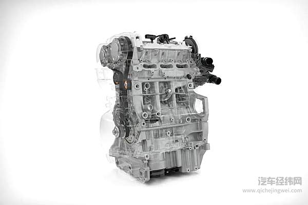 领克1.5T三缸发动机