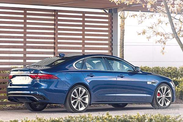 年轻化英伦风潮袭来 捷豹XF还会打折吗？