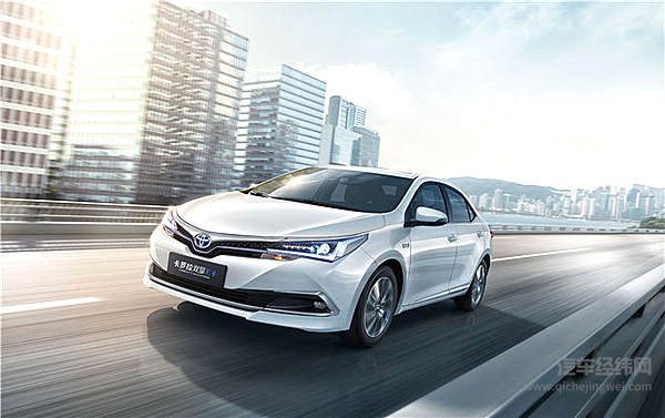 插电混动哪家强？卡罗拉再增新装备！