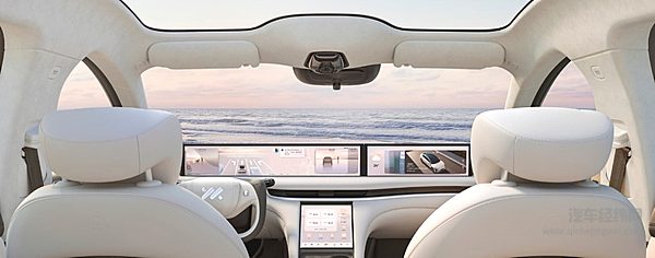 阿维塔12有华为加持 智己L7能否挑战？