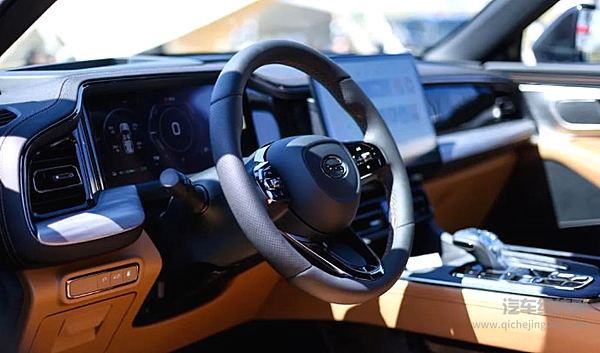 传祺新能源ES9贺岁版 引爆全国15城驾享品鉴会热潮