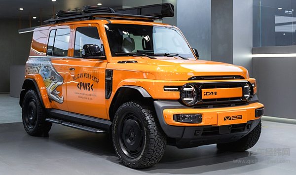 10万级SUV的油电之争 领克06 Relive与奇瑞iCAR V23你选谁？