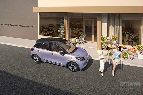 以“缤纷”作答，回应60万份热爱！缤果家族2025全年热销213367辆！