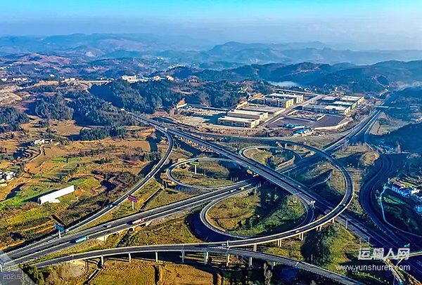 廊雄交通互聯(lián)互通升級 軌道公路齊織協(xié)同發(fā)展動脈