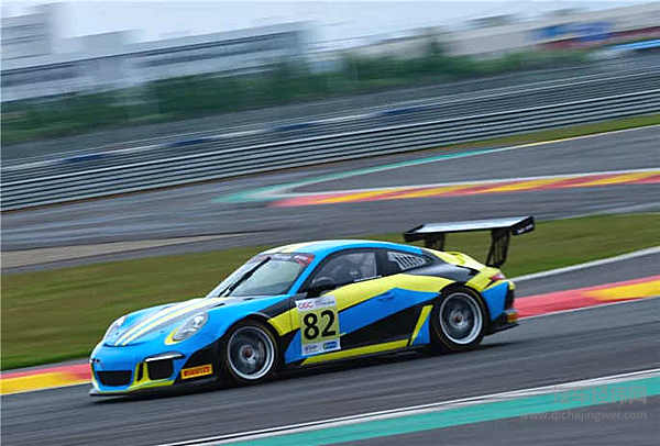 2018 CEC中国汽车耐力锦标赛官方试车结束 新赛季正式起航！