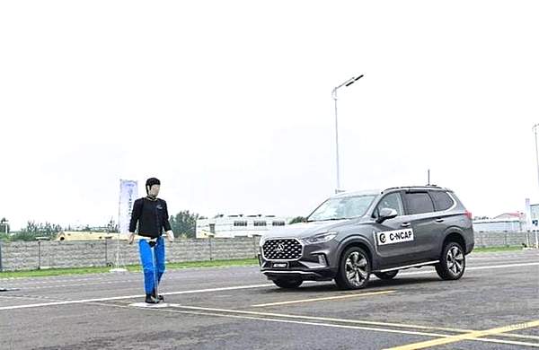 如何了解汽车安全的隐藏因素 汽车碰撞测试的意义在此！