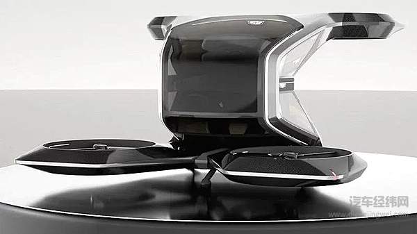 传统主机厂纷纷加入飞行汽车研发大军 飞行汽车是下一个风口？