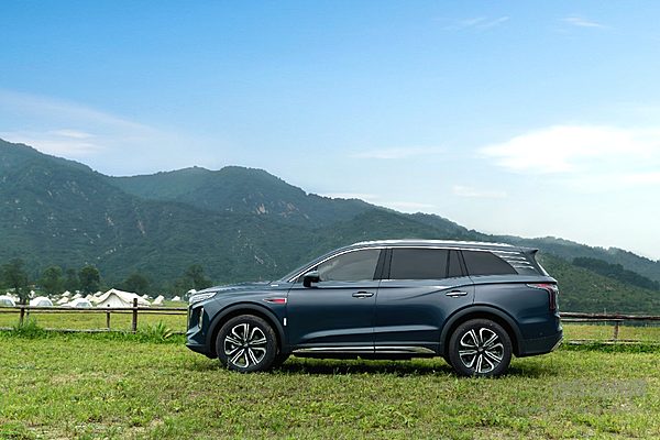 布局氢能发动机 红旗新能源不止于纯电动