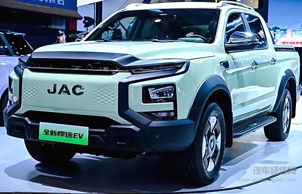 江汽集团荣获中国工业碳达峰“领跑者”荣誉称号