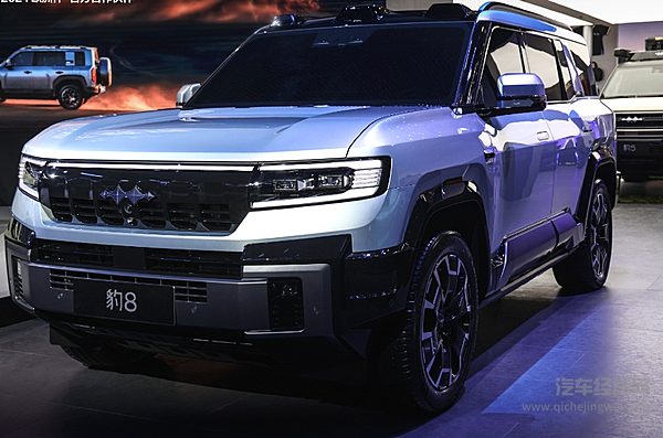 方程豹3589阵营亮相北京车展 未来前景如何？