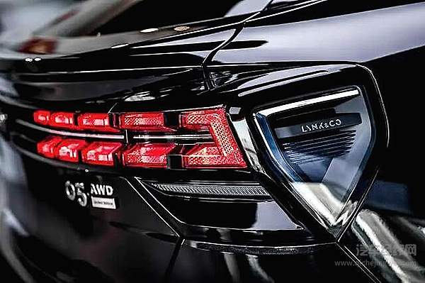 领克05入局轿跑SUV细分领域 自主品牌迈入“20万俱乐部”