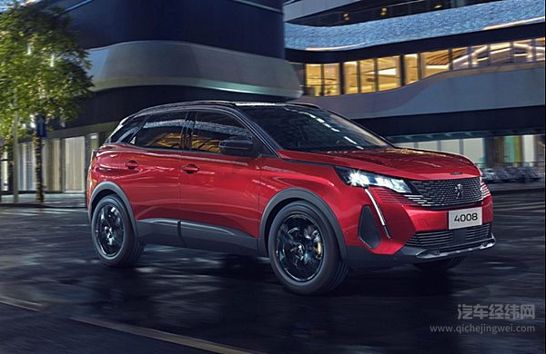 年底购车优惠哪家强 4008“金喜”十足