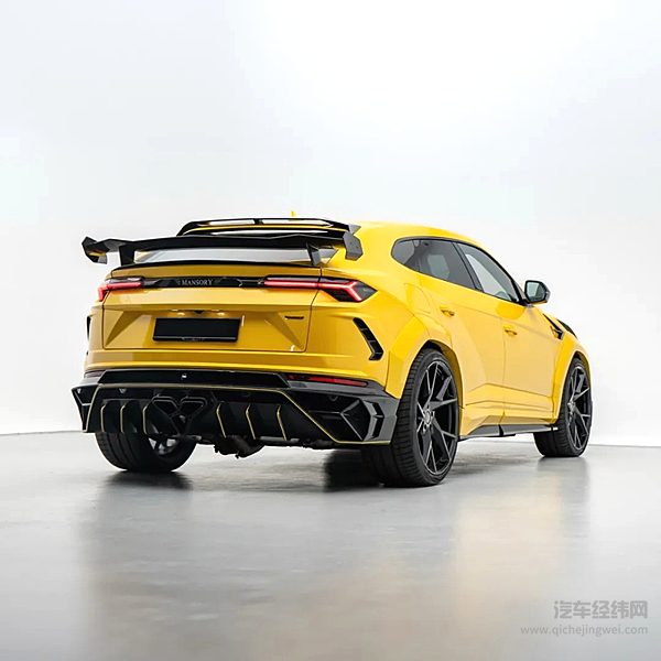 兰博基尼URUSMANSORY定制版