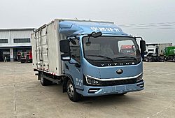 宇通輕卡T3S 110kw 4X2 4.2米 廂式單排純電動(dòng)輕卡載貨車 (ZKH5046XXYBEV2A)77.28kwh