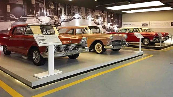 让古董车活起来 中国汽车博物馆诉说了怎样的汽车文化？