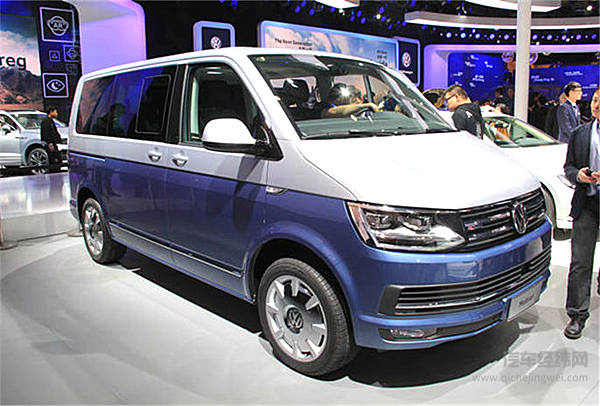 优质传承 多“彩”新生 大众迈特威亮相2018年北京国际汽车展览会