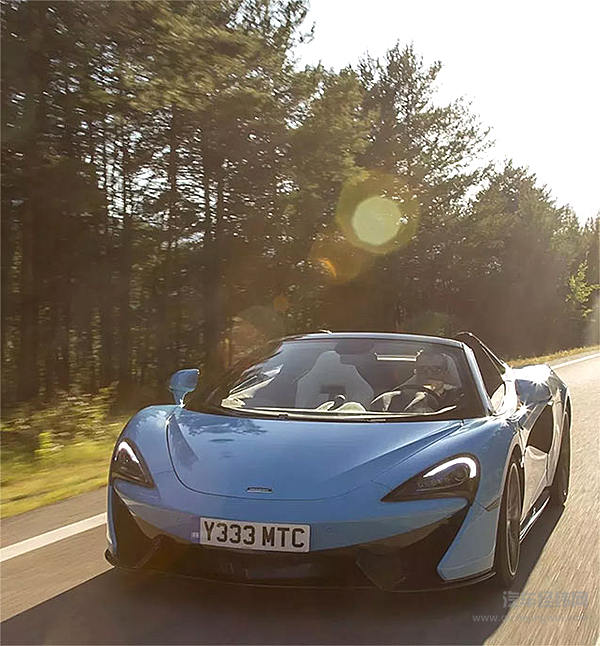 定格2017 迈凯伦都经历了什么？