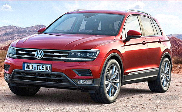 2018年即将上市的SUV 你最看好哪一款