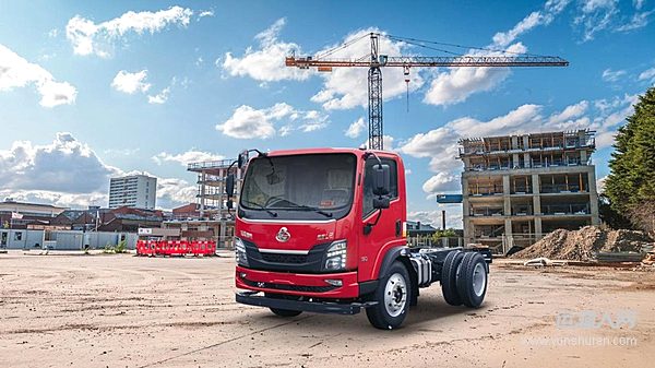 復(fù)雜工況不犯難！乘龍L2自卸車輕松征服城鄉(xiāng)基建運(yùn)輸