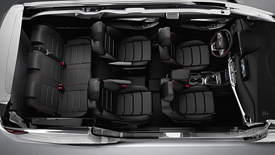 瑞风R3海南车展发布预售 “MPV制造专家”进军家用市场