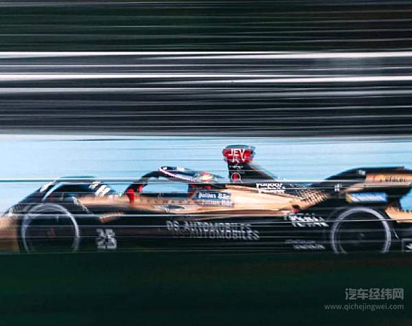 更快 更高 更强 E-TENSE冠军科技冲刺胜利！