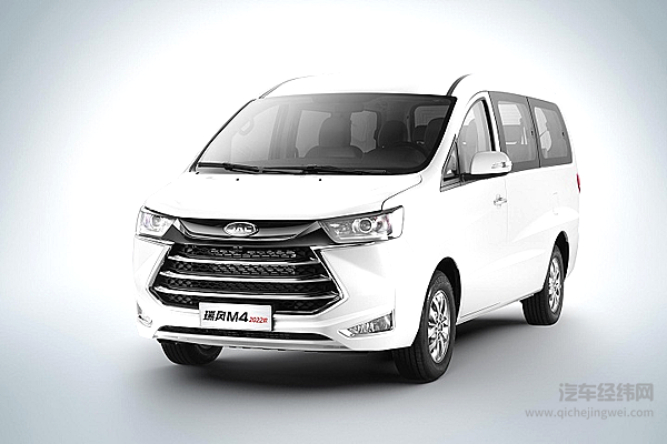 专注于出行市场 瑞风M4 CNG的超低用车成本是怎么做到的？​