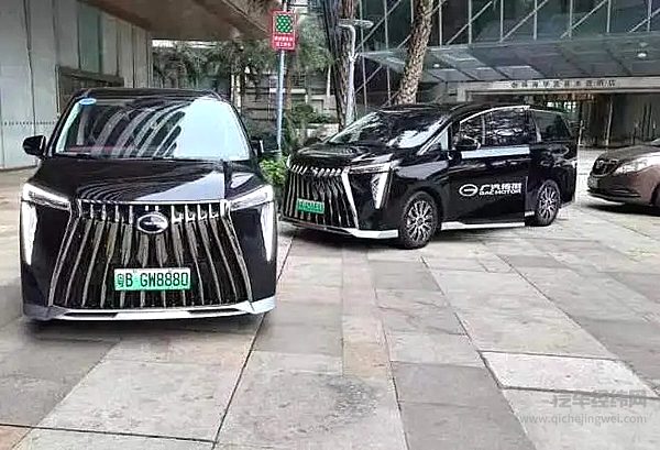 高质量的广汽传祺 助力政府采购高质量发展