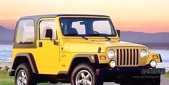 Jeep粉丝必须知道的10辆Jeep经典车