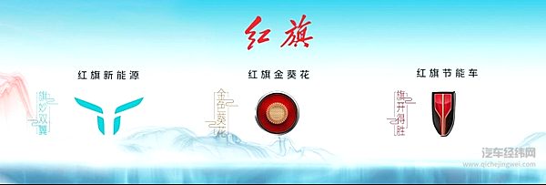 升级升维品牌架构 红旗加速跃迁发展